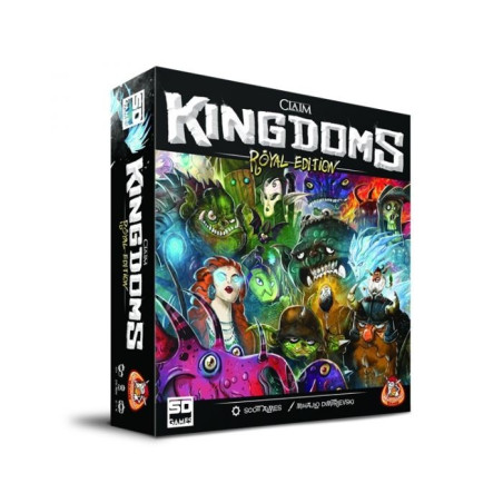 Claim Kingdoms Royal Edition