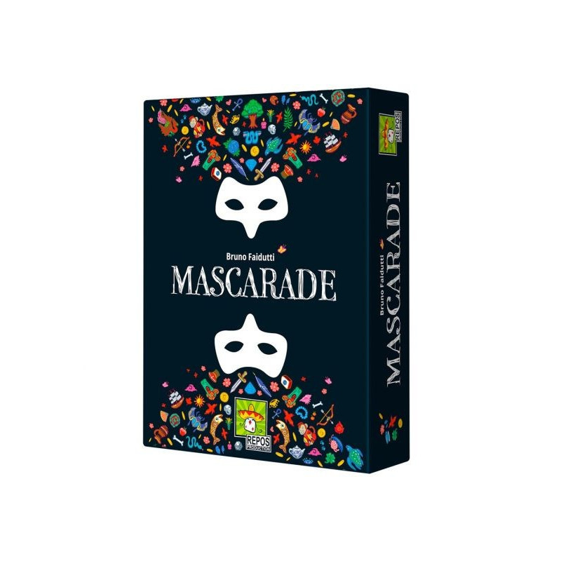Mascarade (Nueva Edición) | Juegos de Mesa | Gameria