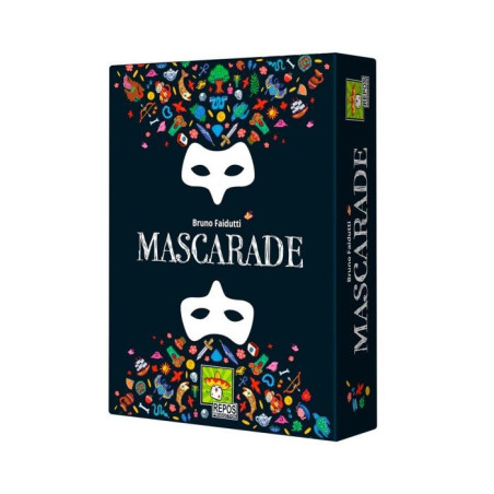 Mascarade (Nueva Edición)