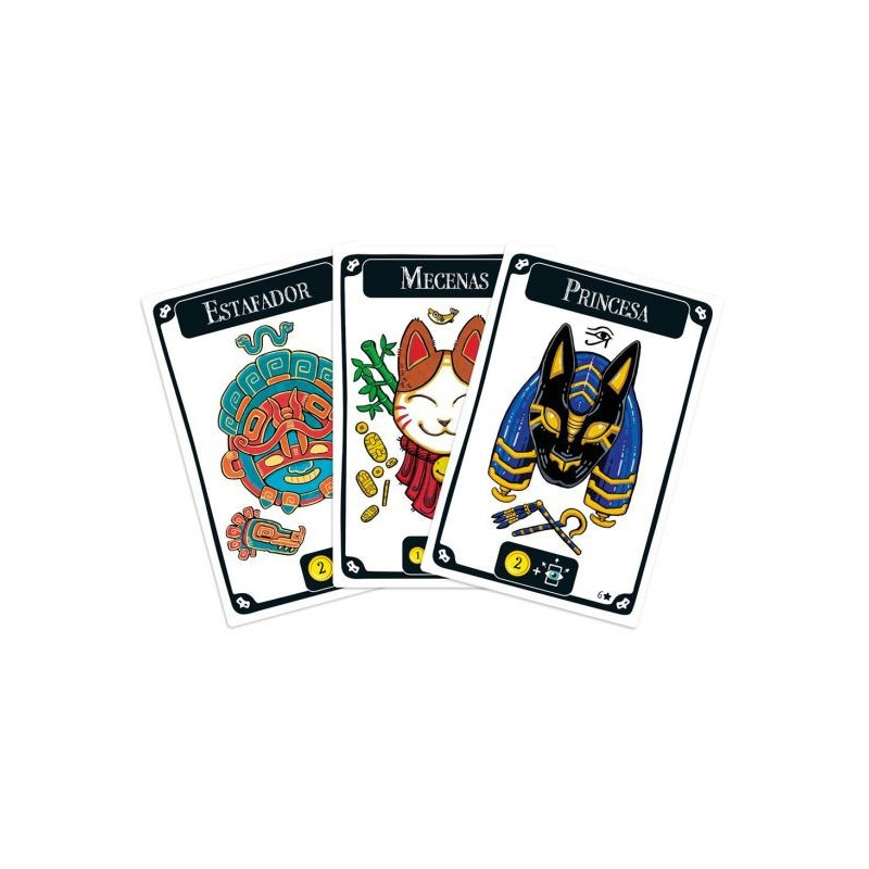 Mascarade (Nueva Edición) | Juegos de Mesa | Gameria