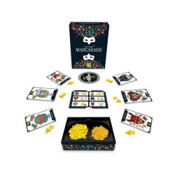 Mascarade (Nueva Edición) | Juegos de Mesa | Gameria