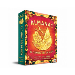 Almanac El Camino Del Dragón | Juegos de Mesa | Gameria