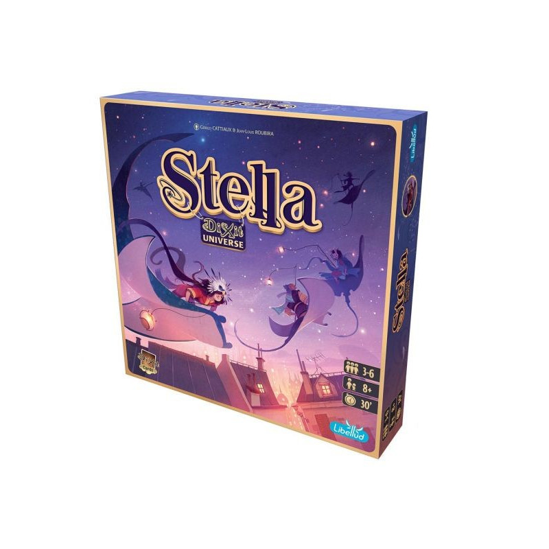 Stella Dixit Universe | Juegos de Mesa | Gameria