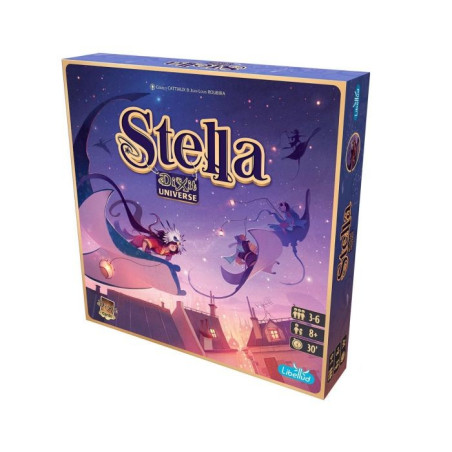 Stella Dixit Universe