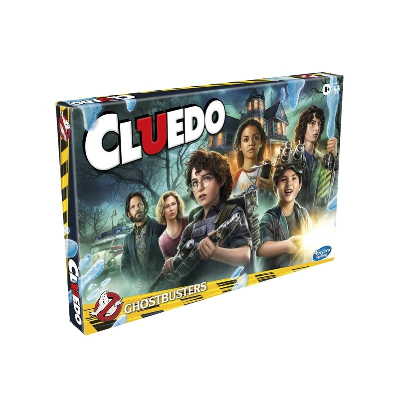 Cluedo Ghostbusters | Juegos de Mesa | Gameria