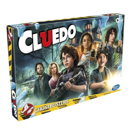 Cluedo Ghostbusters