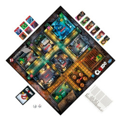Cluedo Ghostbusters | Juegos de Mesa | Gameria