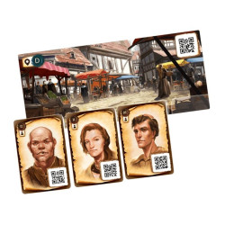 Crónicas Del Crimen La Saga Millenium: Crónicas Del Tiempo | Juegos de Mesa | Gameria