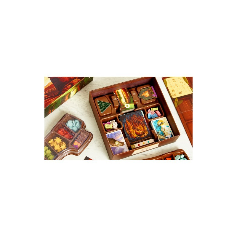 Parks | Juegos de Mesa | Gameria