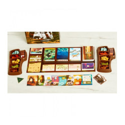 Parks | Juegos de Mesa | Gameria