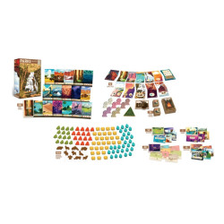 Parks | Juegos de Mesa | Gameria