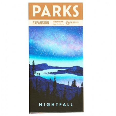 Parks Expansion Nightfall