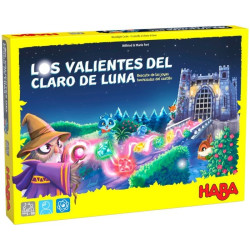 Haba Los Valientes Del Claro De Luna | Juegos de Mesa | Gameria