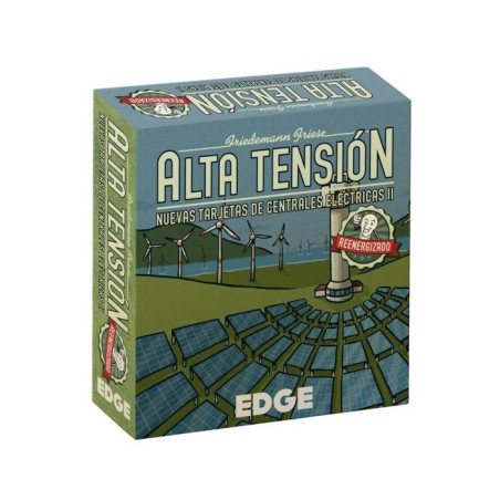 Alta Tension Centrales Adicionales