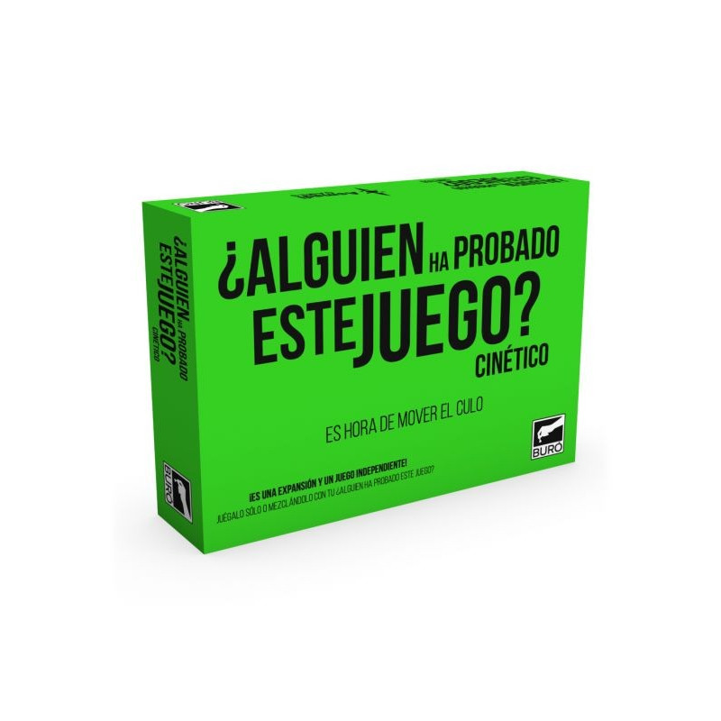 ¿Alguien Ha Probado Este Juego? Cinético | Juegos de Mesa | Gameria