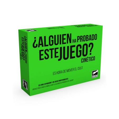 ¿Alguien Ha Probado Este Juego? Cinético