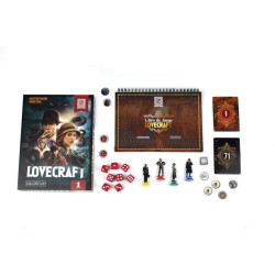 Aventura Z Vol.1 Lovecraft | Juegos de Mesa | Gameria