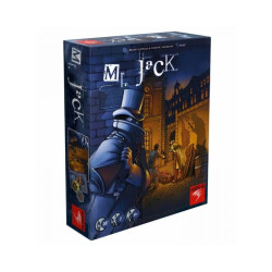 Mister Jack London | Juegos de Mesa | Gameria
