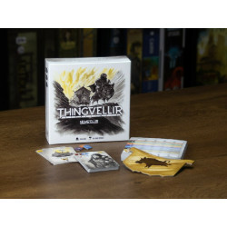 Thingvellir Nidavellir | Juegos de Mesa | Gameria