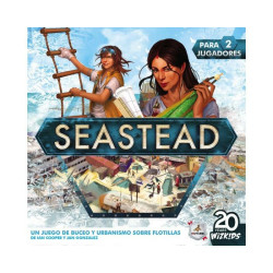 Seastead | Juegos de Mesa | Gameria