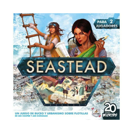 Seastead