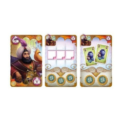 Five Tribes Deseos del Sultán | Juegos de Mesa | Gameria