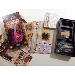 Five Tribes Los Artesanos de Naqala | Juegos de Mesa | Gameria