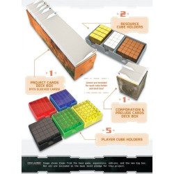 Terraforming Mars Big Box | Juegos de Mesa | Gameria