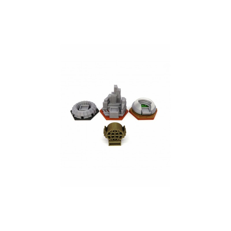 Terraforming Mars Big Box | Juegos de Mesa | Gameria