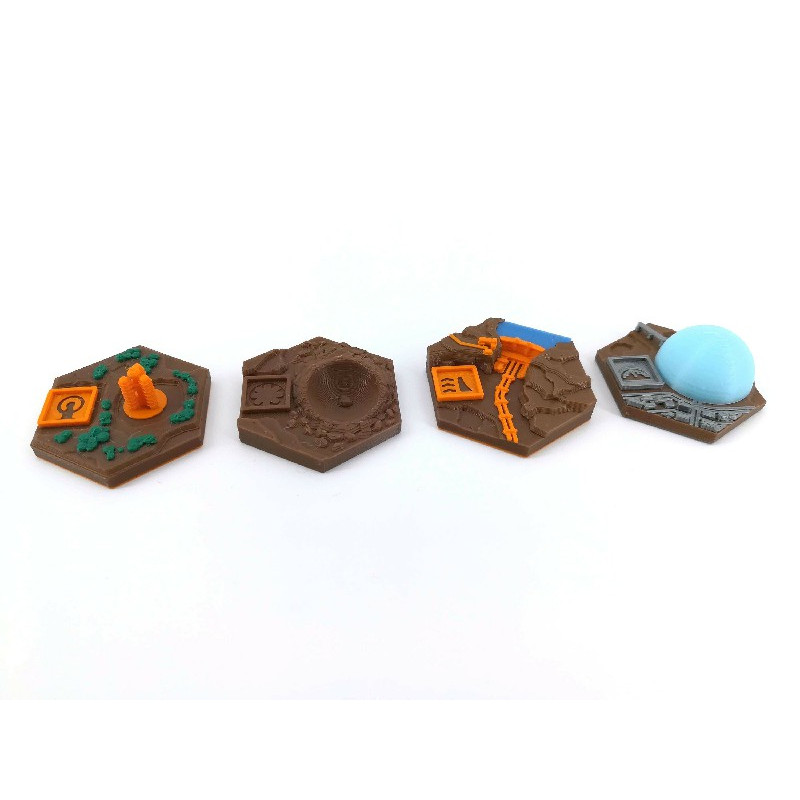 Terraforming Mars Big Box | Juegos de Mesa | Gameria