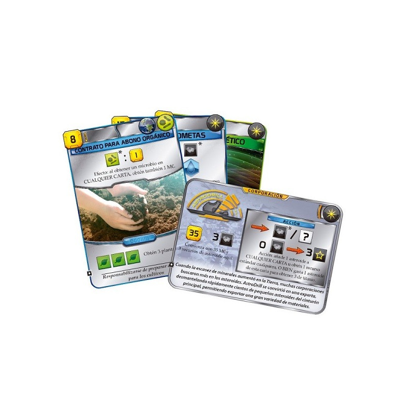 Terraforming Mars Cartas Promo Big Box | Juegos de Mesa | Gameria