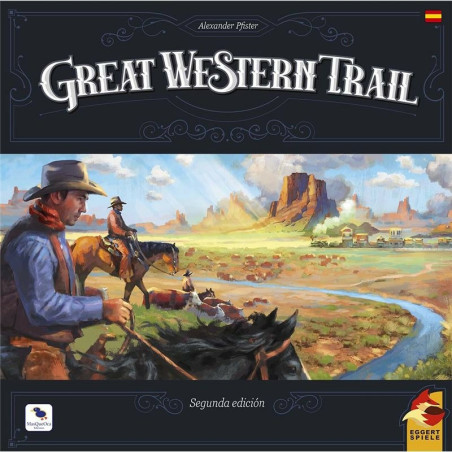 Great Western Trail (Segunda Edición)