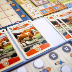 Great Western Trail Segunda Edición | Juegos de Mesa | Gameria