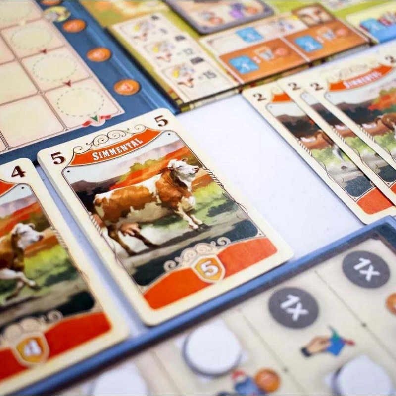 Great Western Trail Segunda Edición | Juegos de Mesa | Gameria