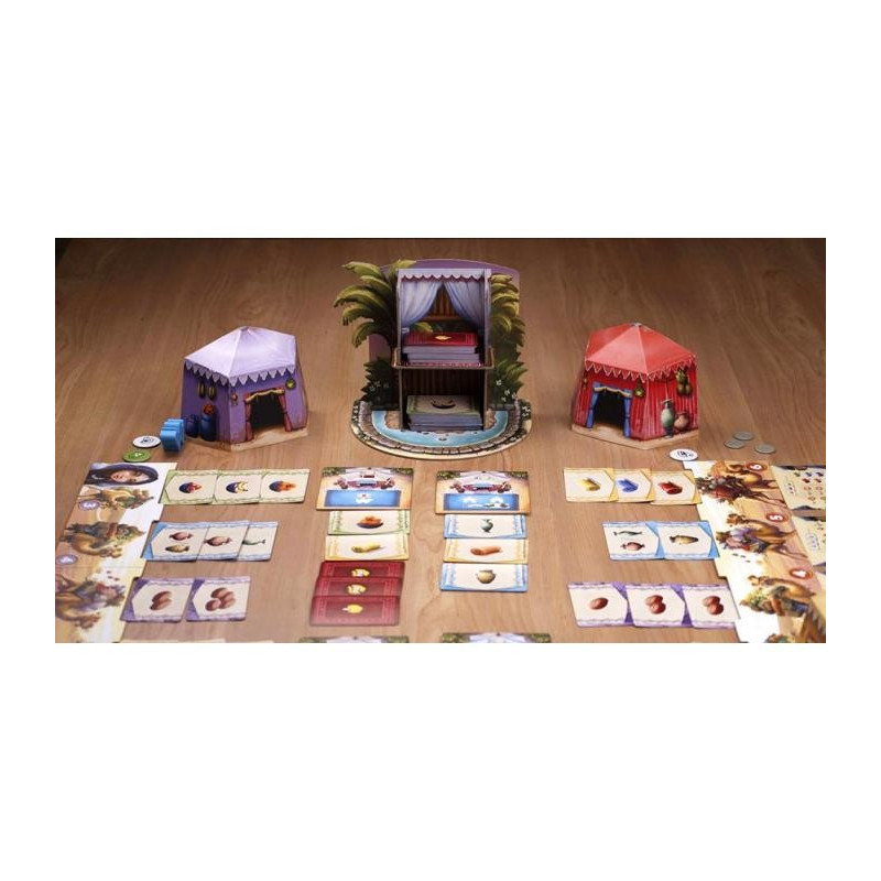 Camel Up Temporada Baja | Juegos de Mesa | Gameria