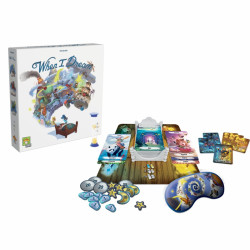 When I dream | Juegos de Mesa | Gameria