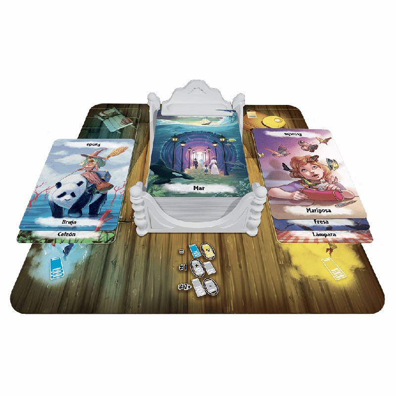 When I dream | Juegos de Mesa | Gameria