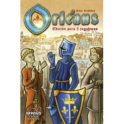 Orléans | Juegos de Mesa | Gameria