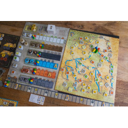 Orléans | Juegos de Mesa | Gameria