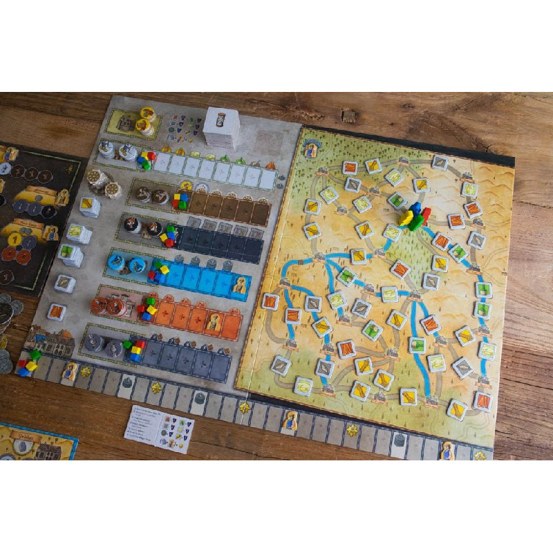 Orléans | Juegos de Mesa | Gameria