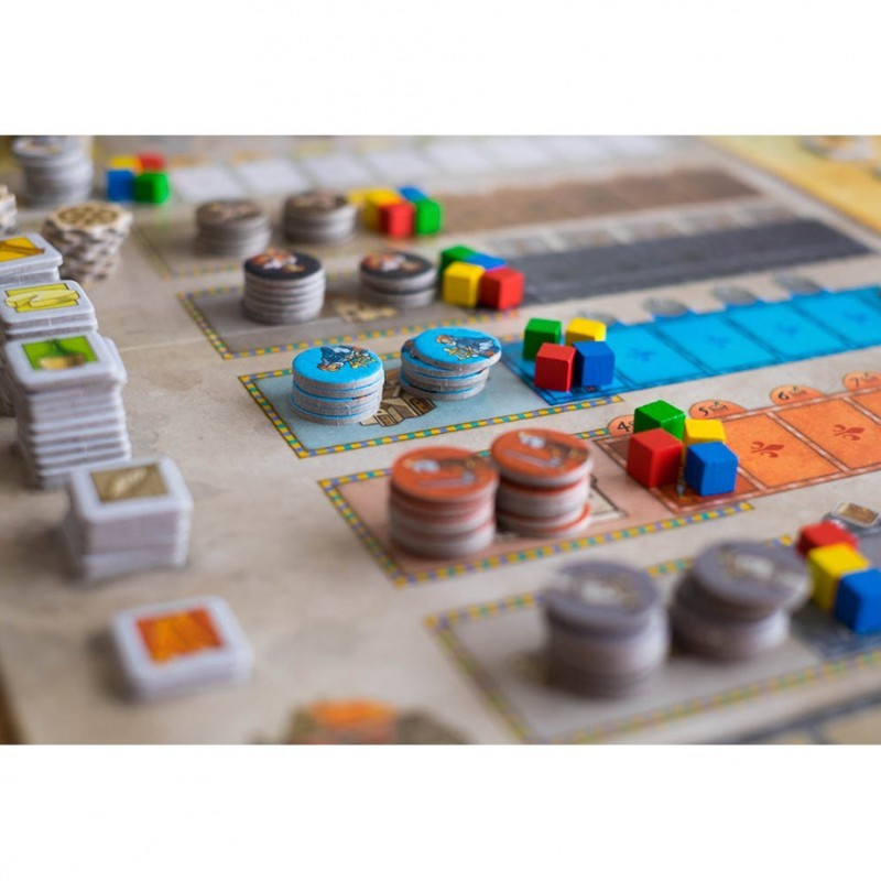 Orléans | Juegos de Mesa | Gameria