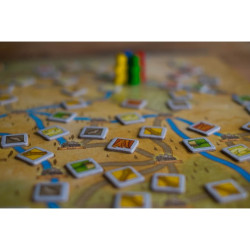 Orléans | Juegos de Mesa | Gameria