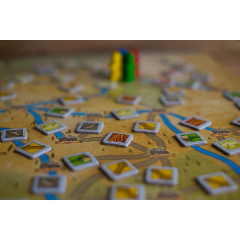 Orléans | Juegos de Mesa | Gameria