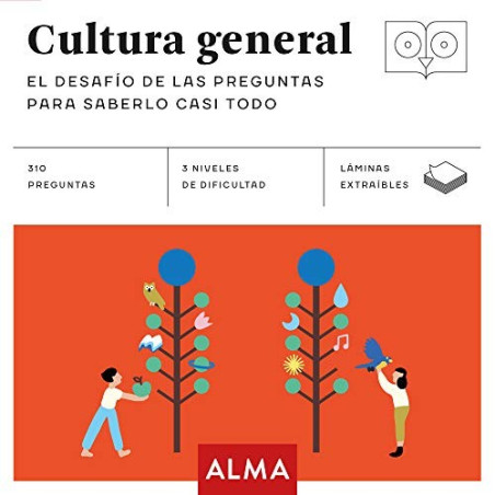 Cuadrados De Diversión Cultura General