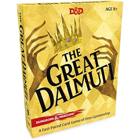 The Great Dalmuti Dungeons & Dragons