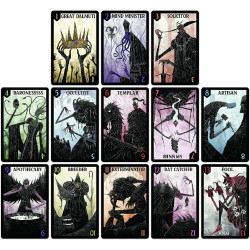 The Great Dalmuti Dungeons & Dragons | Juegos de Mesa | Gameria