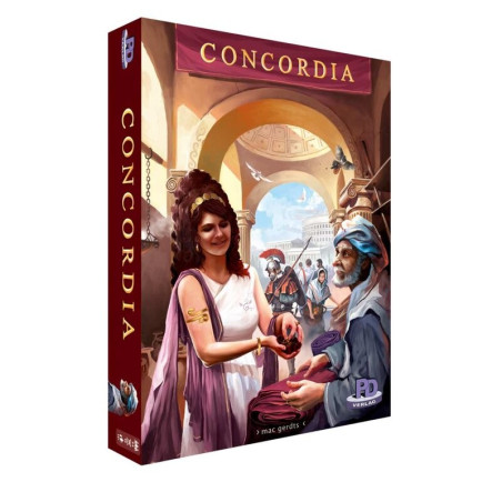 Concordia Versión Inglés/Alemán