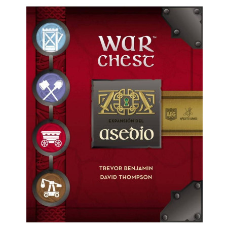 War Chest Asedio