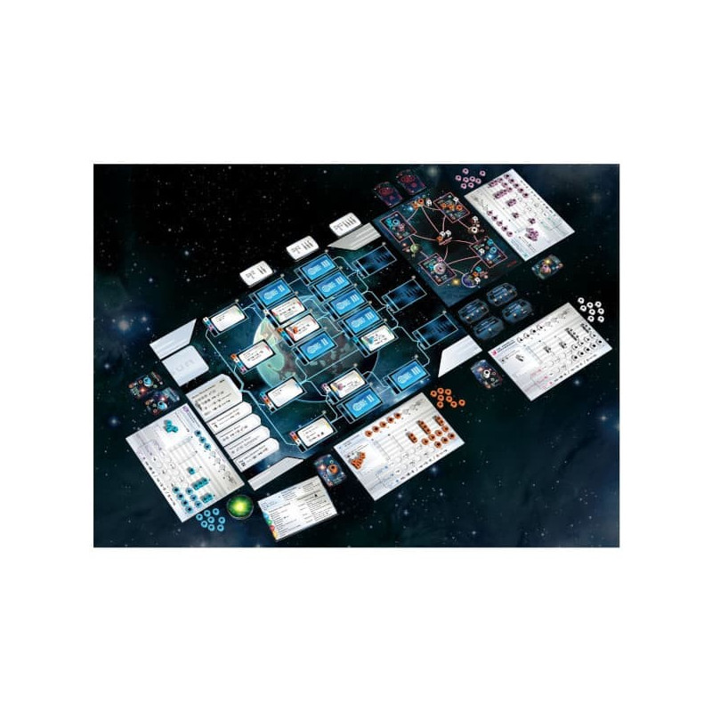 Beyond the Sun | Juegos de Mesa | Gameria