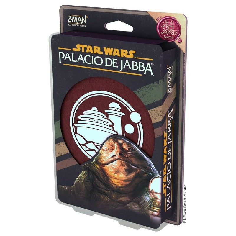 Palacio De Jabba | Juegos de Mesa | Gameria